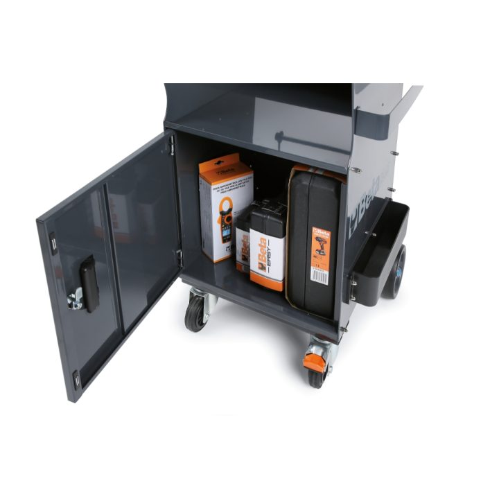 Beta CA49-G Carrello multifunzione con antina 049000112