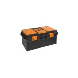 Beta CP15L Cestello modello lungo in materiale plastico con contenitore e vaschette portaminuterie, vuoto 021150202
