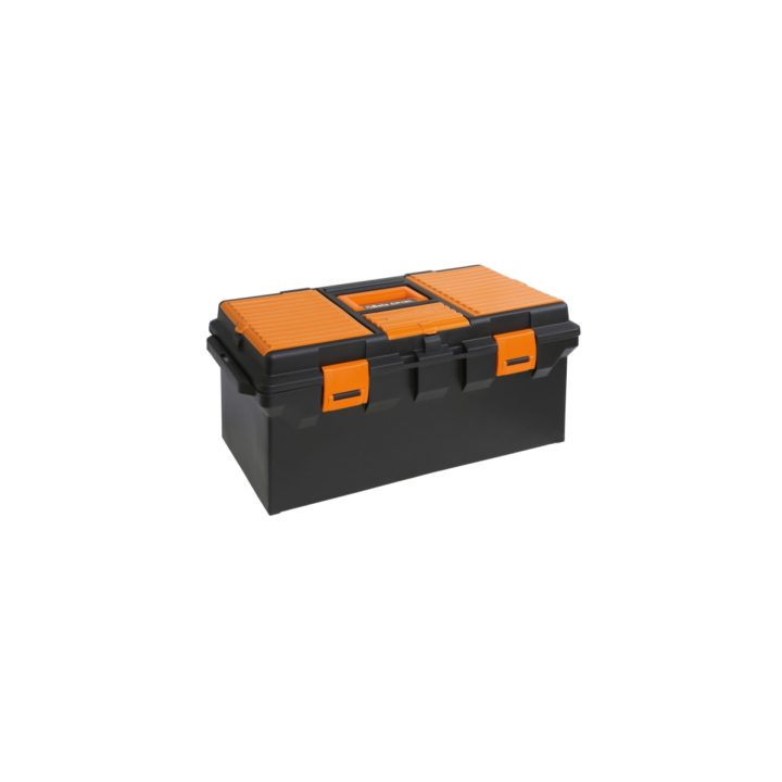 Beta CP15L Cestello modello lungo in materiale plastico con contenitore e vaschette portaminuterie, vuoto 021150202