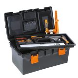 Beta CP15L Cestello modello lungo in materiale plastico con contenitore e vaschette portaminuterie, vuoto 021150202