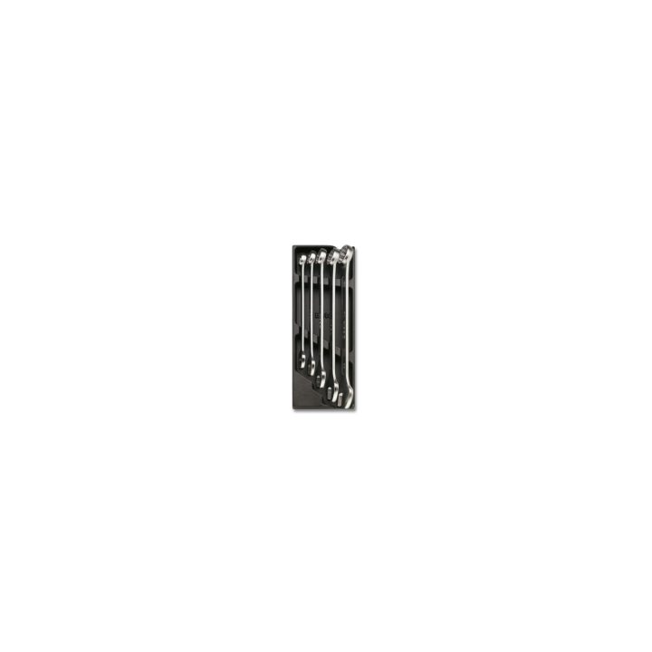 Beta T06 Termoformato rigido in ABS chiavi combinate 024240006