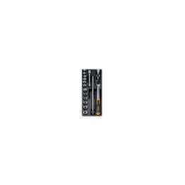 Beta T101 Termoformato rigido con assortimento di utensili 024240101
