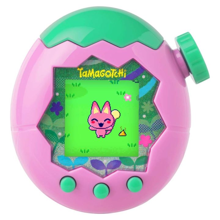 Bandai Tamagotchi Paradise pink land