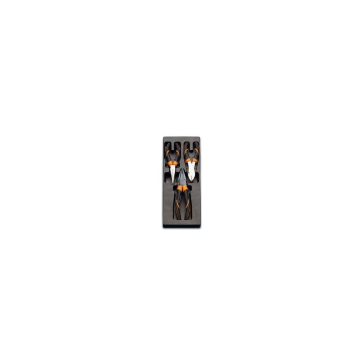 Beta T137 Termoformato rigido in ABS pinze e tronchese BM 024240137
