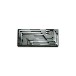 Beta T65 Termoformato rigido con assortimento di utensili 024240065
