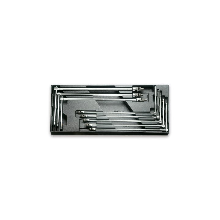 Beta T65 Termoformato rigido con assortimento di utensili 024240065
