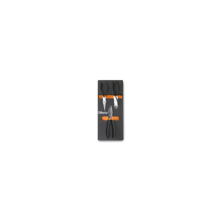Beta MV132 Termoformato morbido M137 vuoto 024510132