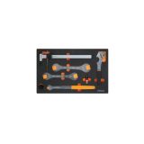 Beta MV401 Termoformato morbido M401 vuoto 024510401
