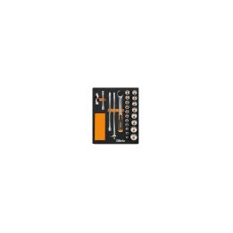 Beta MV87 Vassoio M83 vuoto 024510087