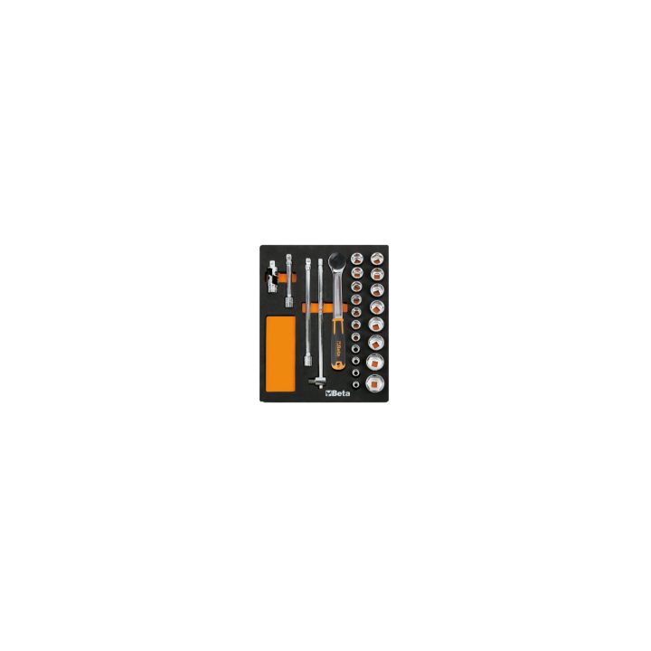 Beta MV87 Vassoio M83 vuoto 024510087