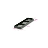 Beta VP-3SC Termoformato rigido in ABS con 3 vaschette portaminuterie per cassettiera C04TSS-7 - C45PRO 2.0 088880356