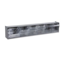 Beta PM/6C Portaminuterie a 6 vaschette in materiale plastico, con supporto 088880440