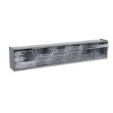 Beta PM/6C Portaminuterie a 6 vaschette in materiale plastico, con supporto 088880440