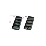 Beta VP4 Termoformato rigido in ABS con vaschette portaminuterie per cassettiere e carrelli 088880354