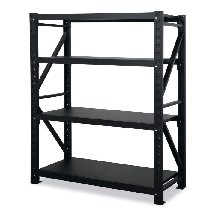 Beta S4CB Scaffalatura ampia campata con 4 ripiani, elemento base 088880490