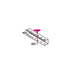 Beta S96T/8 Supporto vuoto per 96T, 97TTX 088880431