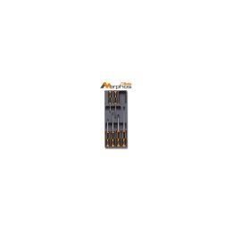 Beta T187MH Termoformato rigido in ABS con giraviti Morphos per viti Tamper Resistant Torx® 024240187