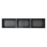 Beta VP7-C Termoformato rigido con 3 vaschette portaminuterie per cassettiere mobili C45PRO 2.0 088880361