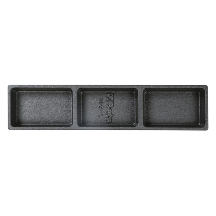 Beta VP7-C Termoformato rigido con 3 vaschette portaminuterie per cassettiere mobili C45PRO 2.0 088880361