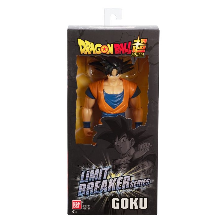 DRAGON BALL LIMIT BREAKER GOKU