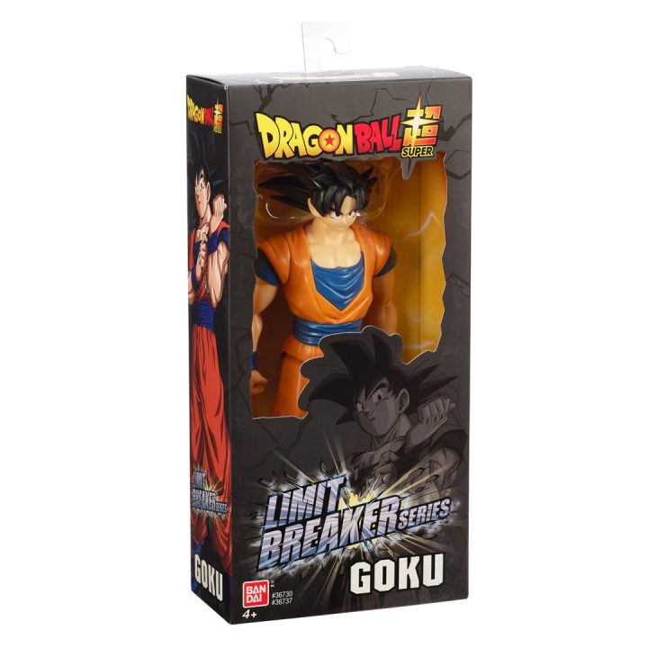 DRAGON BALL LIMIT BREAKER GOKU