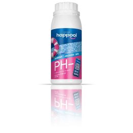 Acrylmed CALCID MINUS Liquid for lowering the pH of pool water 0 5 litres