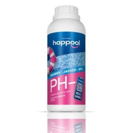 Acrylmed CALCID MINUS Liquid for lowering the pH of pool water 1 litres