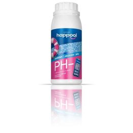 Acrylmed CALCID MINUS Powder for lowering the pH level of water 0.5 kg