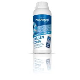 Acrylmed CALCID WINTER Liquid for protecting pool water during winter 1 l