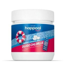 Acrylmed TRIOCHLOR Slow-release chlorine tablets 20 g / 0 4 kg