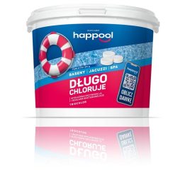 Acrylmed TRIOCHLOR Slow-release chlorine tablets 20 g / 3 kg