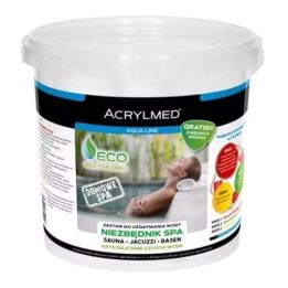 Acrylmed Water care kit - Spa/Sauna/Jacuzzi