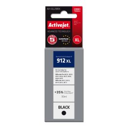 Activejet AH-912BRX Ink Cartridge (replacement for HP 912XL 3YL84AE Premium 1100 pages 30 ml black)