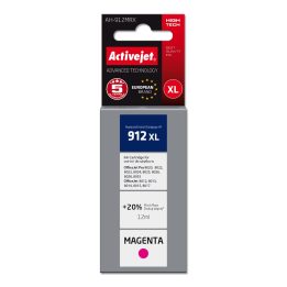 Activejet AH-912MRX Ink (replacement for HP 912XL 3YL82AE Premium 990 pages 12 ml magenta)