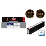 Activejet AH-913BR Ink (replacement for HP 913 L0R095AE Premium 70 ml black)