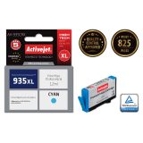 Activejet AH-935CRX Ink (replacement HP 935XL C2P24AE Premium 12 ml cyan)