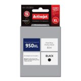 Activejet AH-950BRX Ink (replacement for HP 950XL CN045AE Premium 80 ml black)