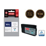 Activejet AH-951CRX Ink (replacement for HP 951XL CN046AE Premium 25 ml cyan)