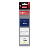Activejet AH-GT52Y Ink Bottle (Replaces HP GT52Y M0H56AE Supreme 70 ml 8000 pages yellow)