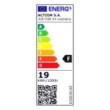 Activejet AJE-COB 3m neut strip light Universal strip light Indoor