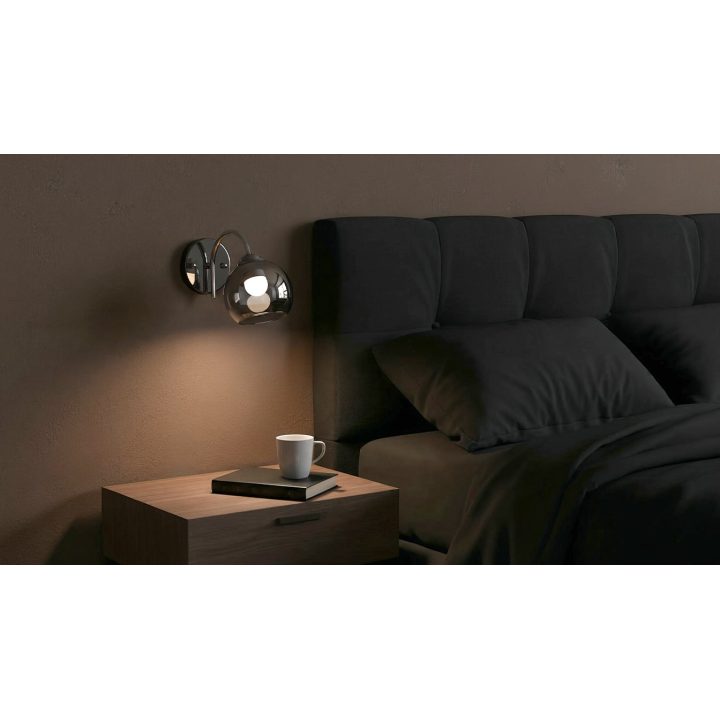 Activejet AJE-PALOMA 1P E27 1x40W wall lamp