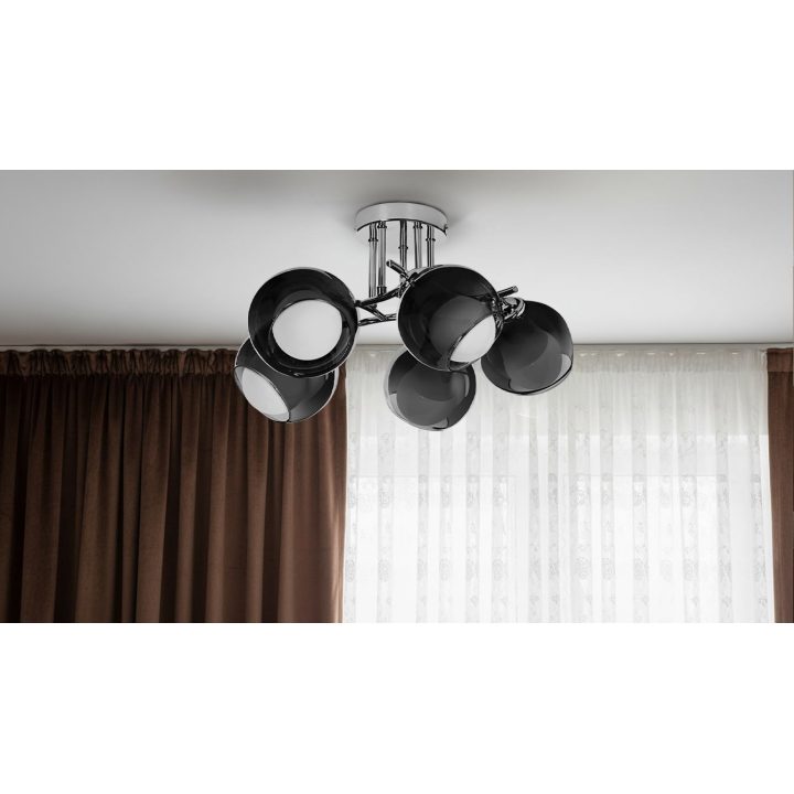 Activejet AJE-PALOMA 5P E27 5x40W pendant lamp