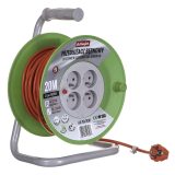 Activejet AJE-PB/20M reel extension cord 20m