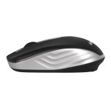 Activejet AMY-313 Mouse wireless USB (optical 1200 DPI black and gray)