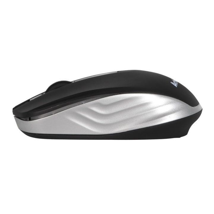 Activejet AMY-313 Mouse wireless USB (optical 1200 DPI black and gray)