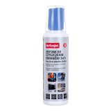 Activejet AOC-269 Liquid Screen cleaning kit 2in1 250 ml 20x20 cm Screen cleaner plastic cleaner and microfiber cleaning cloth 2