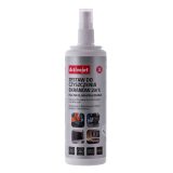 Activejet AOC-269 Liquid Screen cleaning kit 2in1 250 ml 20x20 cm Screen cleaner plastic cleaner and microfiber cleaning cloth 2