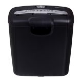 Activejet ASH-0601S shredder P-2 10 l 6 mm strip 6 sheets black.