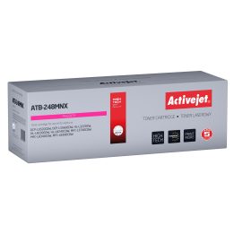 Activejet ATB-248MNX Toner for Brother printers Replacement Brother TN248XLM Supreme 2 300 pages magenta)