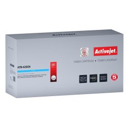 Activejet ATB-426CN toner (replacement for Brother TN-426C Supreme 6500 pages cyan)